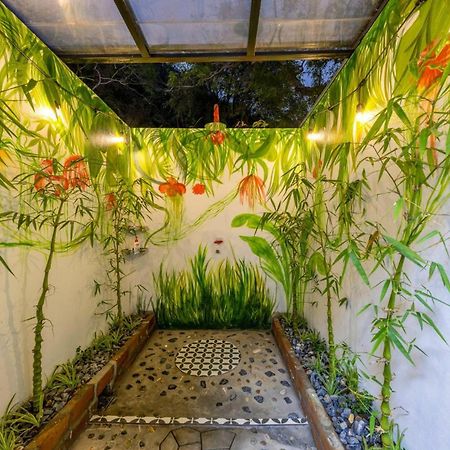Cat Ba Spring Garden Homestay Hien Hao Exterior photo