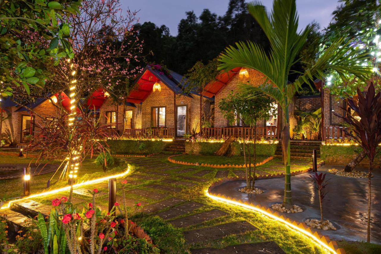 Cat Ba Spring Garden Homestay Hien Hao Exterior photo