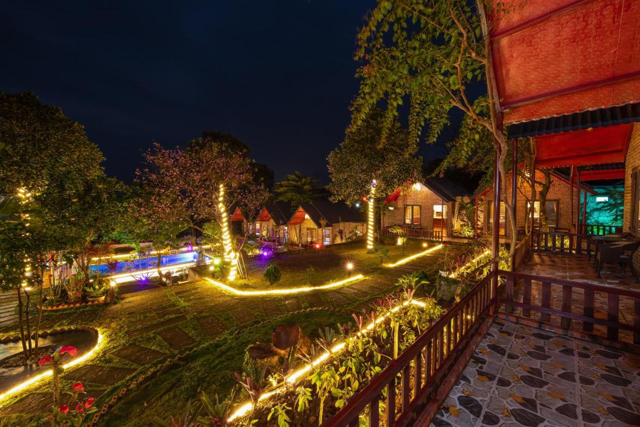Cat Ba Spring Garden Homestay Hien Hao Exterior photo