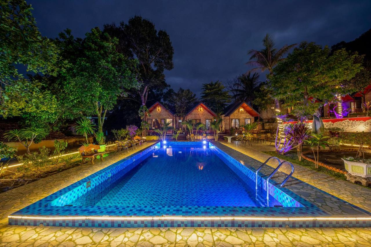 Cat Ba Spring Garden Homestay Hien Hao Exterior photo