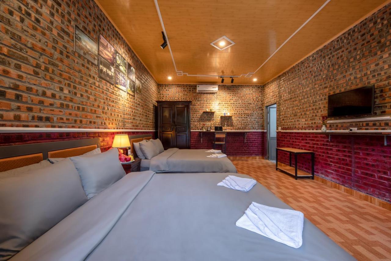 Cat Ba Spring Garden Homestay Hien Hao Exterior photo