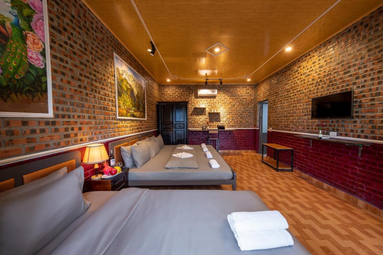 Cat Ba Spring Garden Homestay Hien Hao Exterior photo