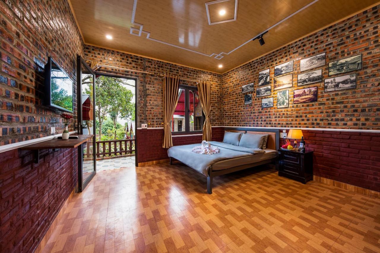 Cat Ba Spring Garden Homestay Hien Hao Exterior photo