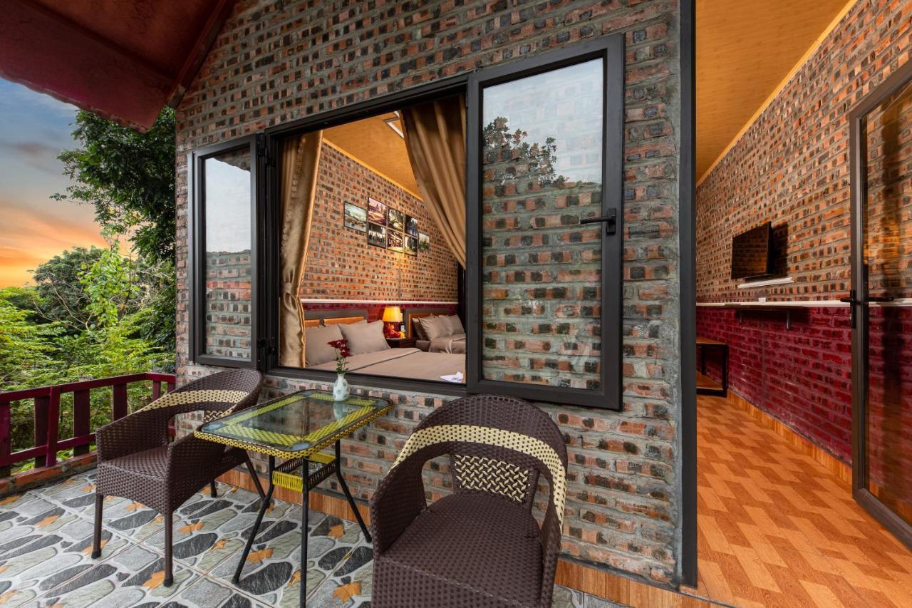 Cat Ba Spring Garden Homestay Hien Hao Exterior photo