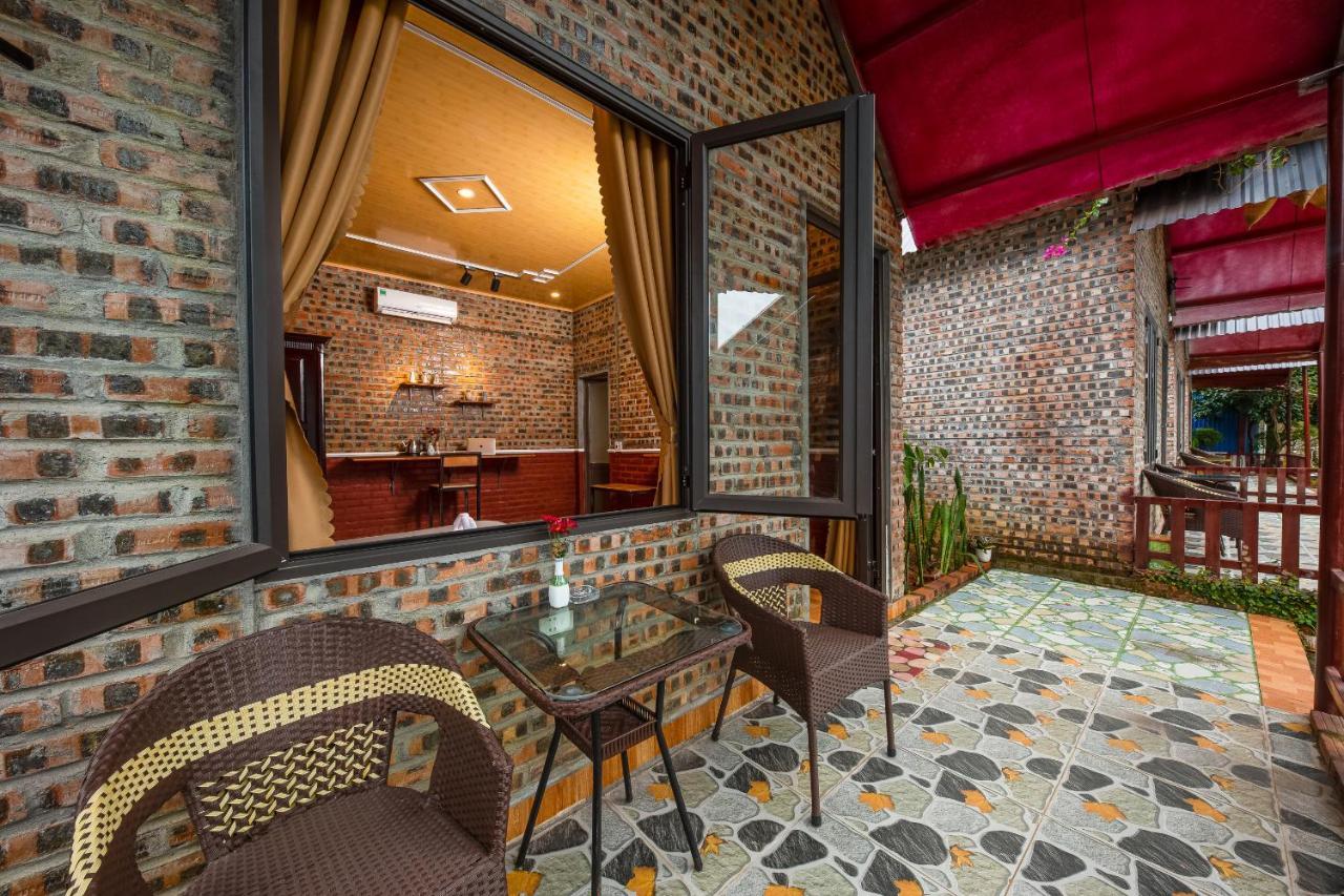 Cat Ba Spring Garden Homestay Hien Hao Exterior photo