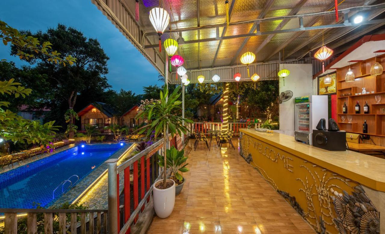 Cat Ba Spring Garden Homestay Hien Hao Exterior photo