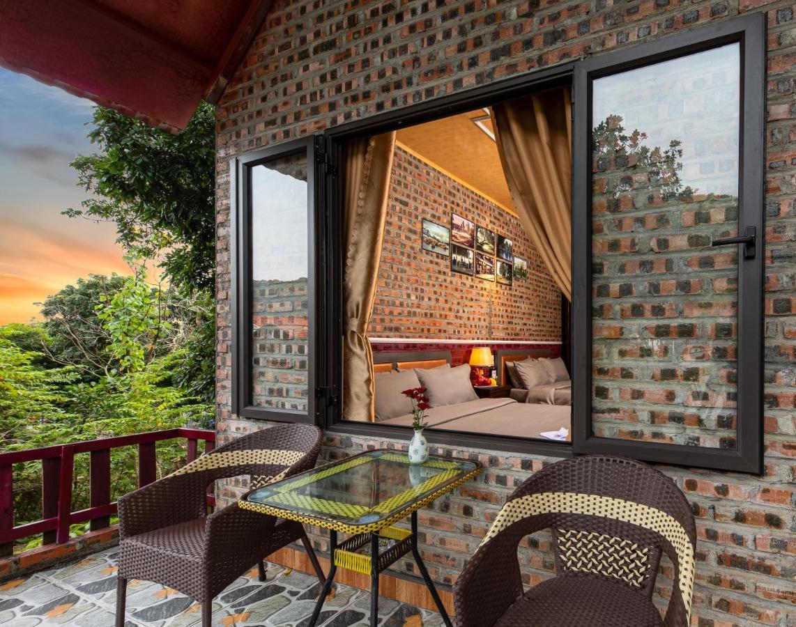 Cat Ba Spring Garden Homestay Hien Hao Exterior photo