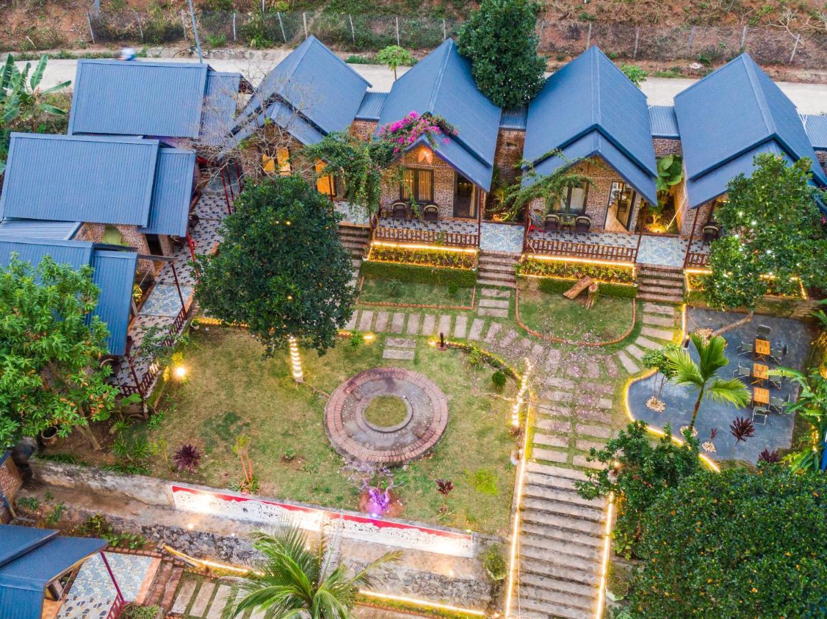 Cat Ba Spring Garden Homestay Hien Hao Exterior photo