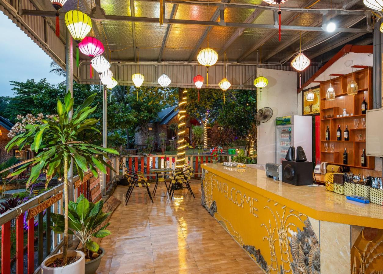 Cat Ba Spring Garden Homestay Hien Hao Exterior photo