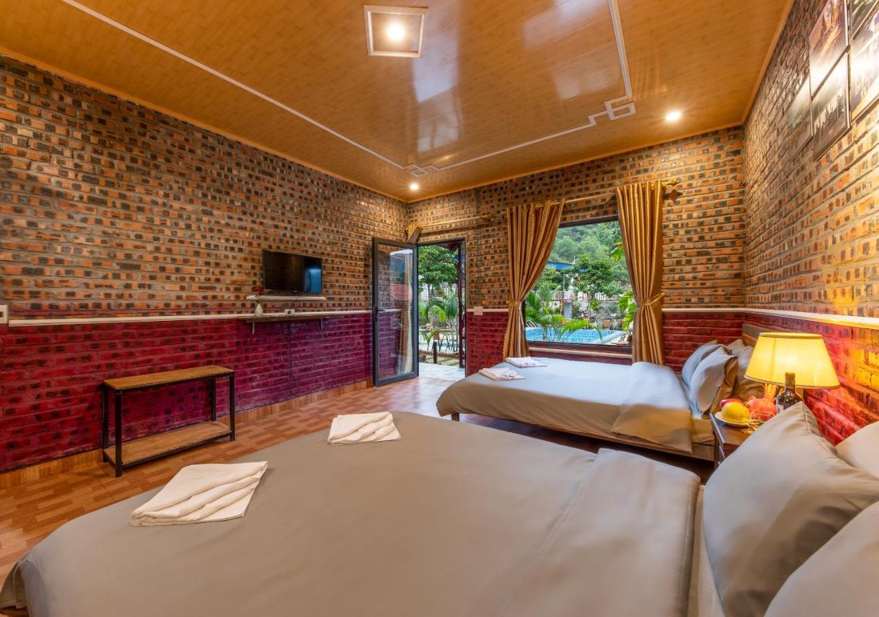 Cat Ba Spring Garden Homestay Hien Hao Exterior photo