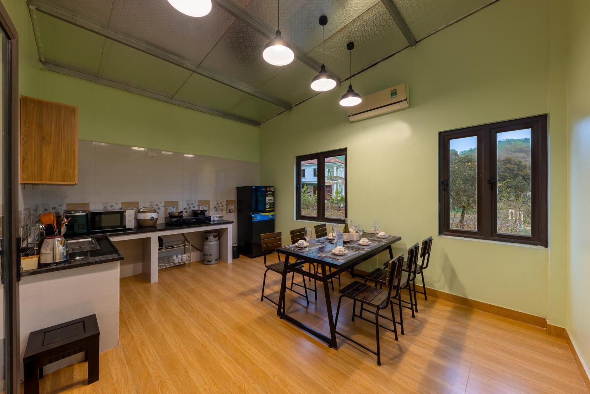 Cat Ba Spring Garden Homestay Hien Hao Room photo