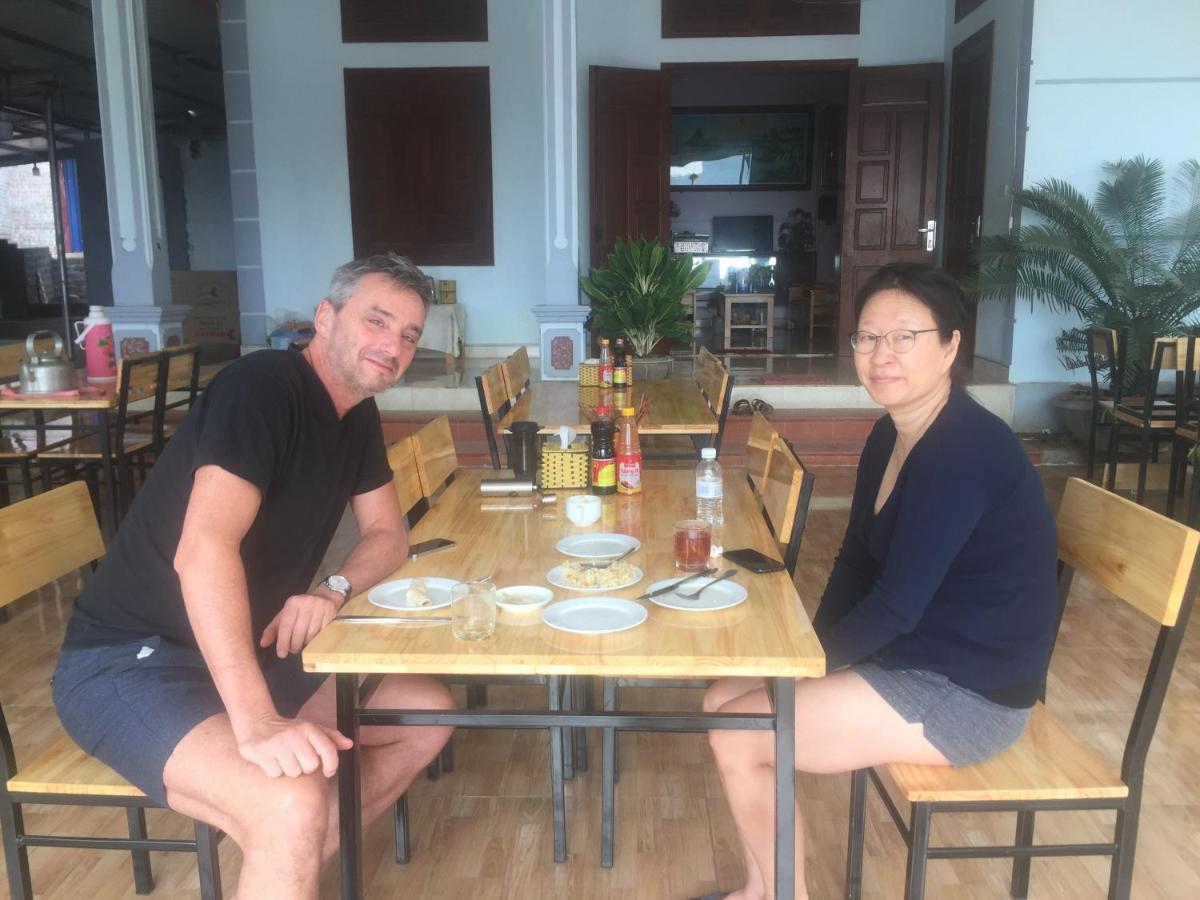 Cat Ba Spring Garden Homestay Hien Hao Exterior photo